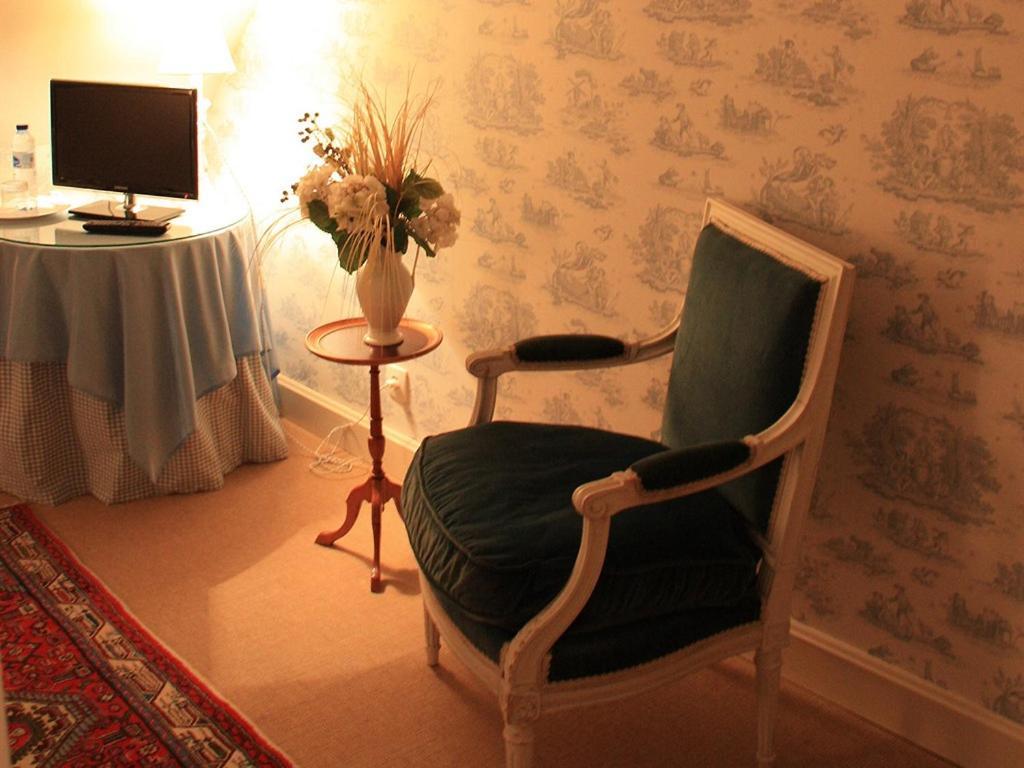 Le Chateau D'Osthoffen Room photo